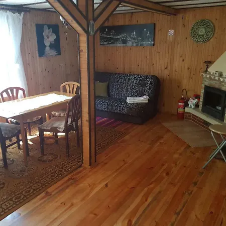 Wczasowa Dom Wakacyjny Prázdninový dům Krokowa